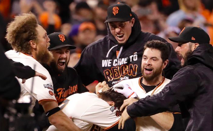 Cubs vs. Giants: NLDS Game 4 Preview