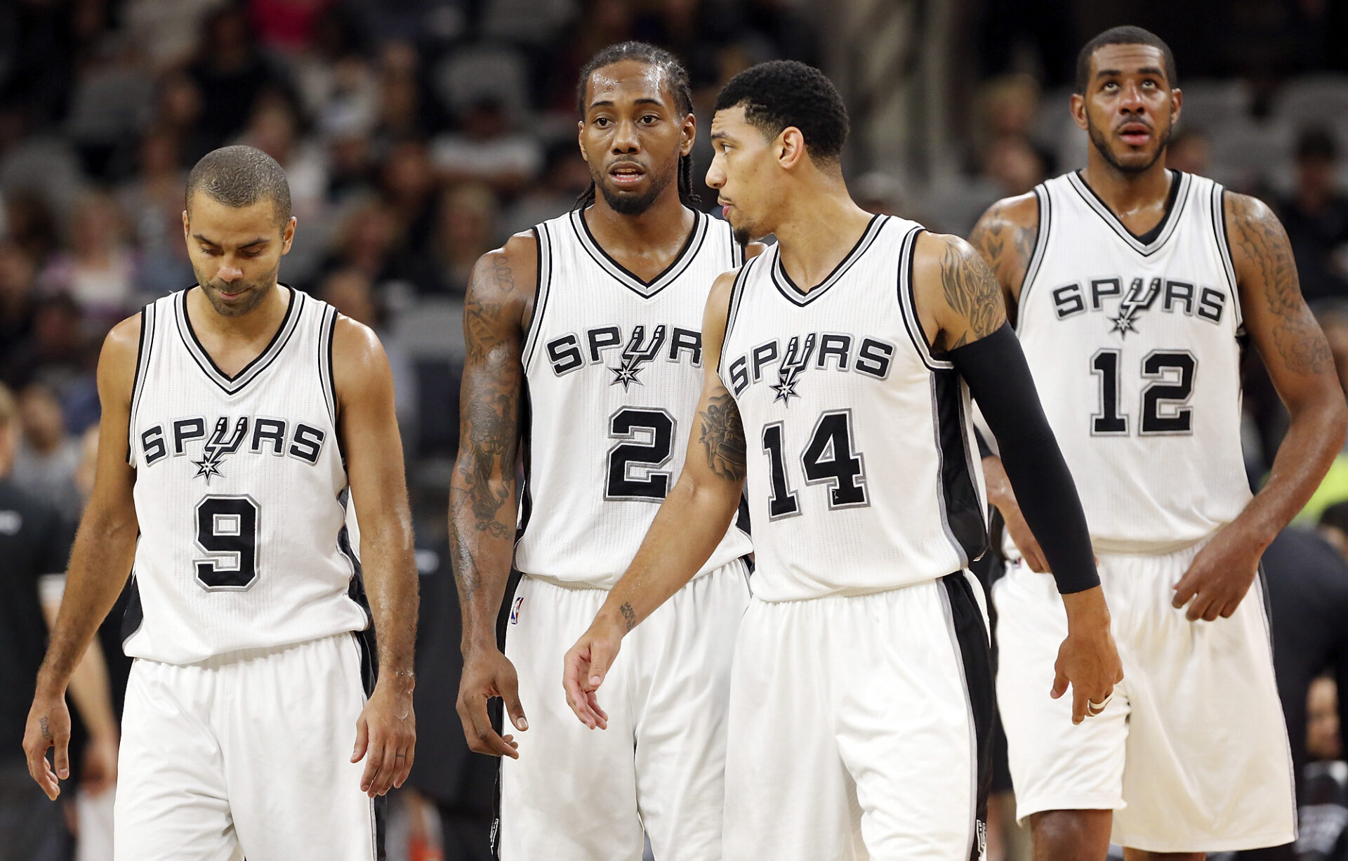 San Antonio Spurs 2016/2017 Season Betting Predictions!!!