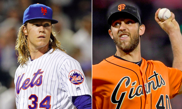 Mets vs. Giants: National League Wild Card Preview