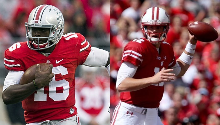 No. 2 Ohio State At No. 8 Wisconsin Preview—Time For The Badgers To Earn A Seat At The Table (if they can)