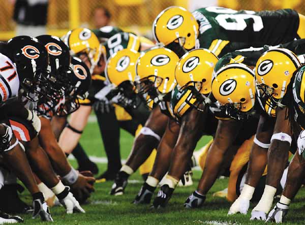 Bears vs Packers Wild Card Preview