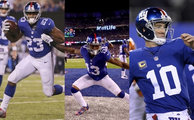Monday Night Football Recap: Free Agent Haul Pays Off For New York Giants Against Bengals