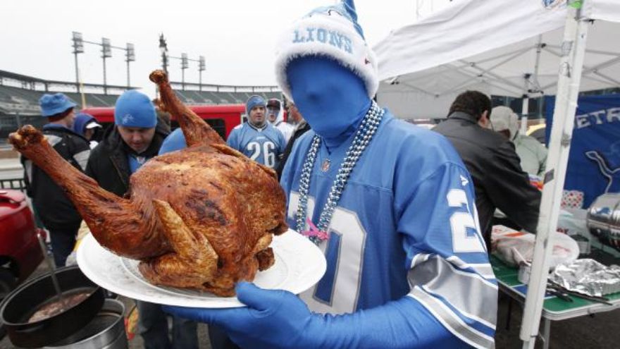 Minnesota Vikings-Detroit Lions Preview: To The Winner Goes The Division—Really?