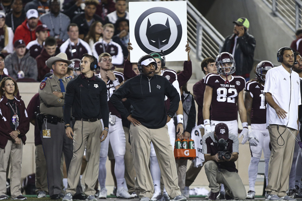 LSU-Texas A&M Recap: Time For Texas A&M To Decide If Just Being Good Is Good Enough