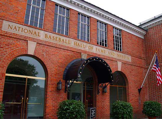 MLB Announces Hall of Fame Class of 2018