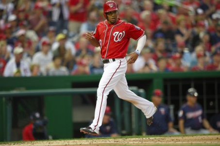 Washington Nationals Mull Decision on Ben Revere