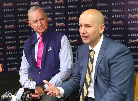 Atlanta Braves Front Office Explain Offseason Moves