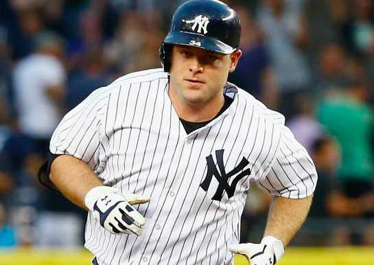 Astros Acquire Brian McCann in Trade with Yankees