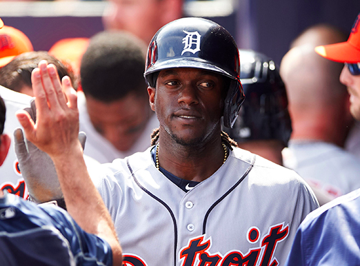 Tigers Trade Cameron Maybin to Angels for Minor Leaguer