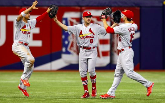 St. Louis Cardinals Mull Options for Center Field Upgrade