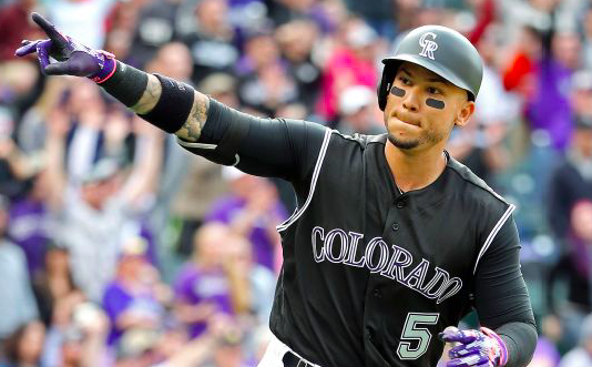 Carlos Gonzalez Getting Chance with Chicago Cubs