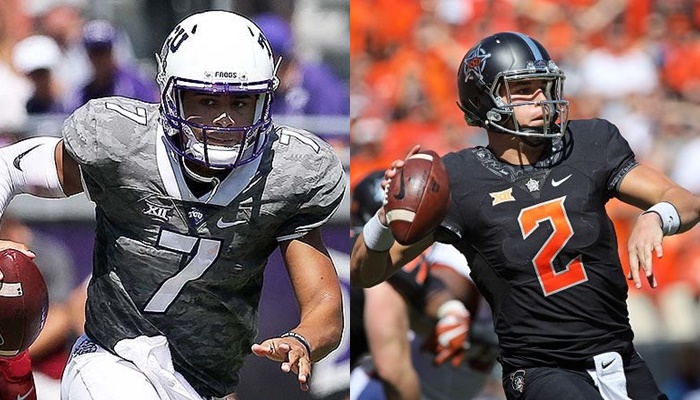 No. 11 Oklahoma State-TCU Preview: Can TCU Ruin Oklahoma State’s Title Hopes?