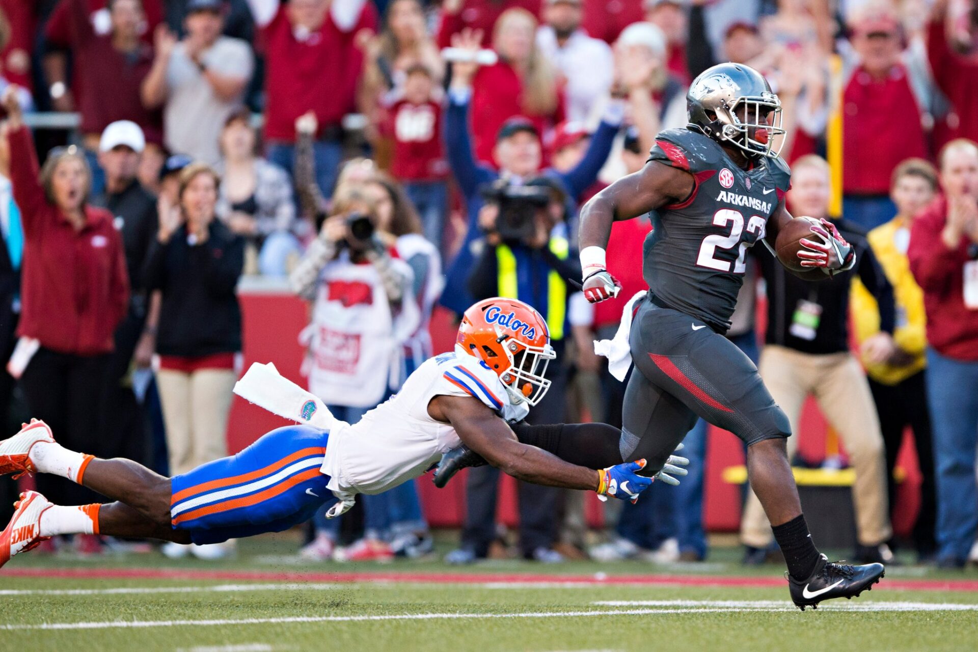 No. 11 Florida Gators-Arkansas Razorbacks Recap: It Could Have Been Worse, Florida.