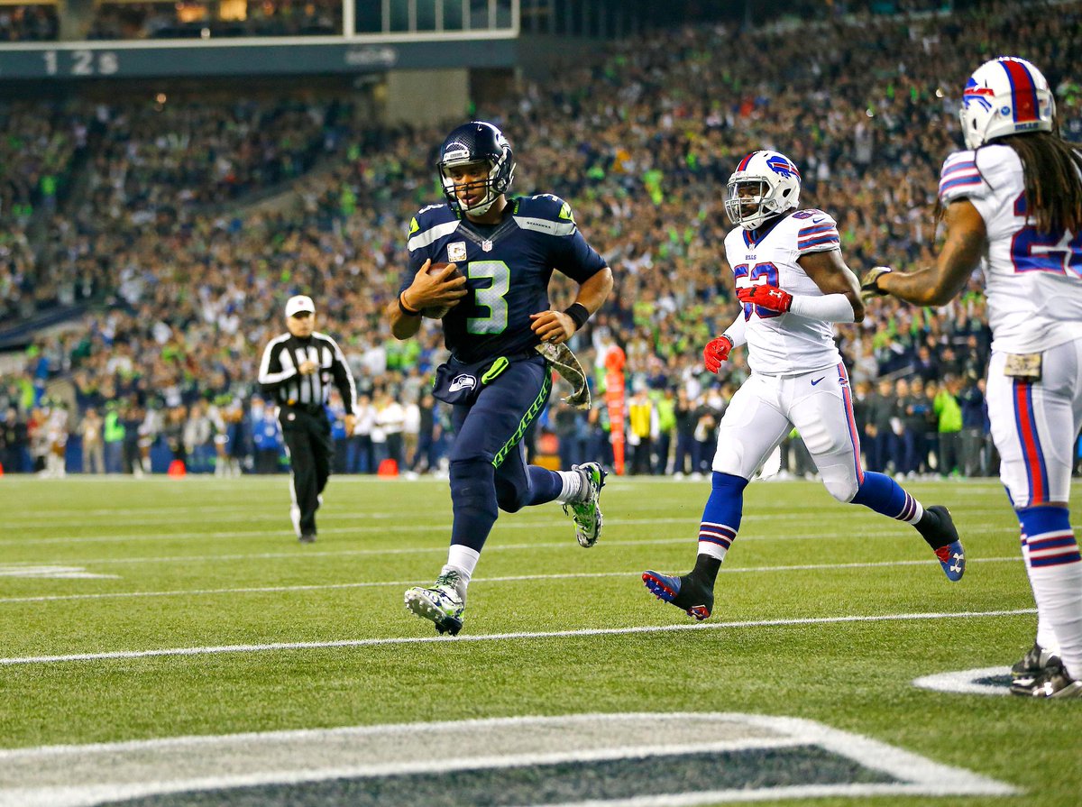 Resiliency Of Seattle Seahawks Against Buffalo Bills Overshadowed By Richard Sherman’s Questionable Play