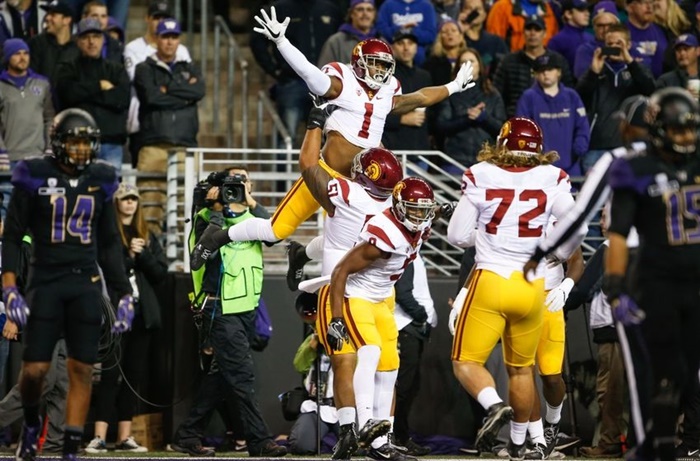 No. 20 USC-No. 4 Washington Recap: So Much For Those Playoff Hopes