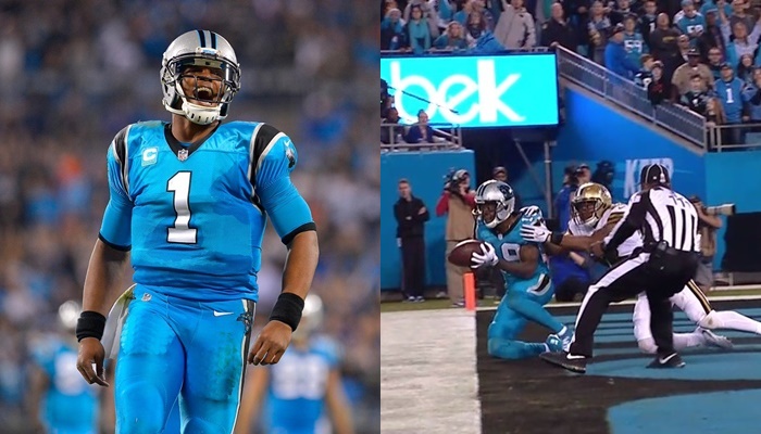 Carolina Panthers Beat Saints Thursday Night But At A Heavy Price