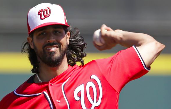 Milwaukee Brewers Acquire Gio Gonzalez