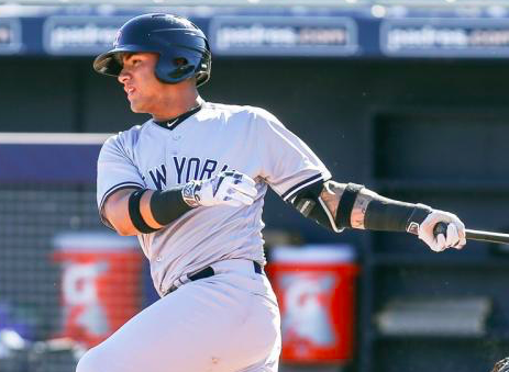Yankees Have Plan in Place for Top Prospect Gleyber Torres