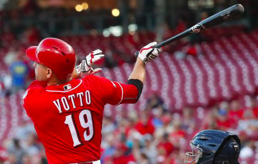 Cincinnati Reds Won’t Be Trading Joey Votto This Offseason