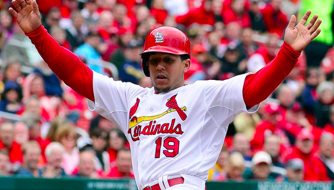 Chicago Cubs Sign Outfielder Jon Jay