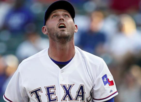 Phillies Cut Ties with Injured Pitcher Matt Harrison