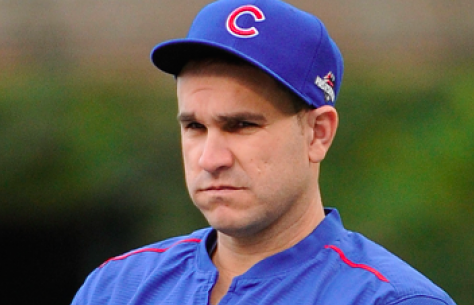 Miguel Montero Unhappy With Role on Cubs During Postseason