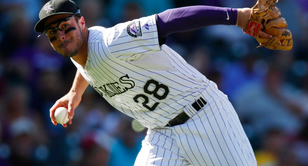Nolan Arenado Not Being Traded, Unhappy with the State of Colorado Rockies