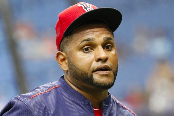 Pablo Sandoval Turning Heads Early in Red Sox Camp