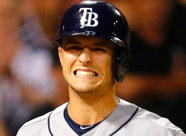 Richie Shaffer Centerpiece in Trade Between Rays and Mariners