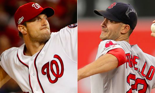 Rick Porcello, Max Scherzer Awarded Cy Young in 2016
