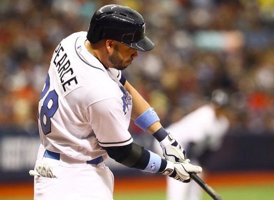 Toronto Blue Jays Sign Steve Pearce, Likely Out on Edwin Encarnacion