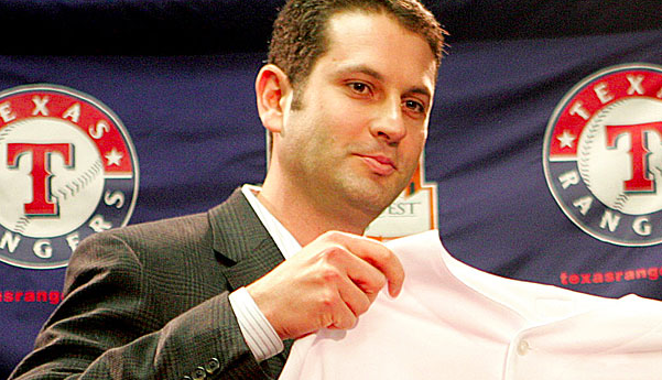 Minnesota Twins Announce Thad Levine As New General Manager