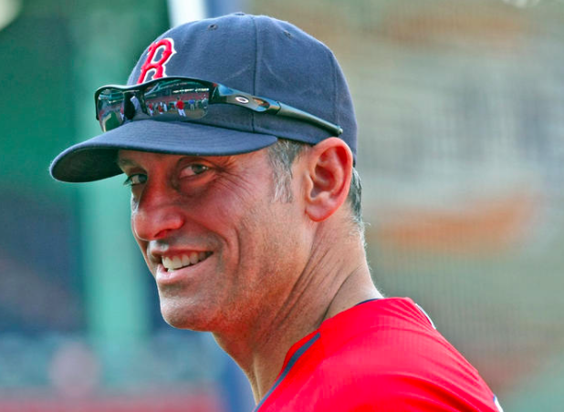 Diamondbacks Name Torey Lovullo New Manager