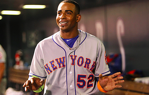 Yoenis Cespedes Expecting Five-Year Deal, Could Mean Trouble for Mets