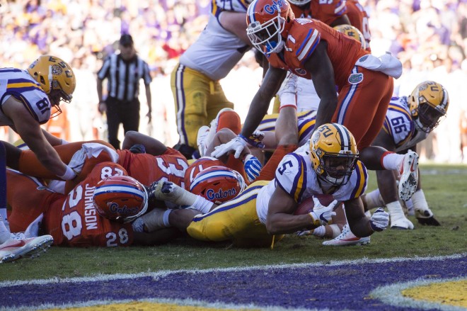 LSU-Florida Recap: Florida Defense Stops LSU Twice At Goal Line To Preserve Win