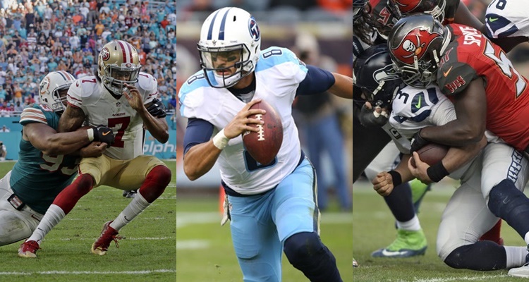Teams Better Not Sleep On The Tennessee Titans, Tampa Bay Buccaneers, Or Miami Dolphins