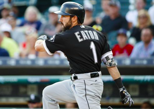 Nationals Acquire Adam Eaton in Trade with White Sox for Lucas Giolito, Prospects
