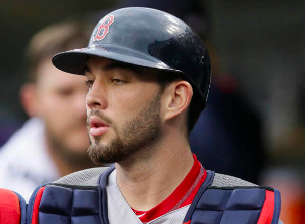 Red Sox Blake Swihart To Remain Catcher, Must Compete for Starting Job