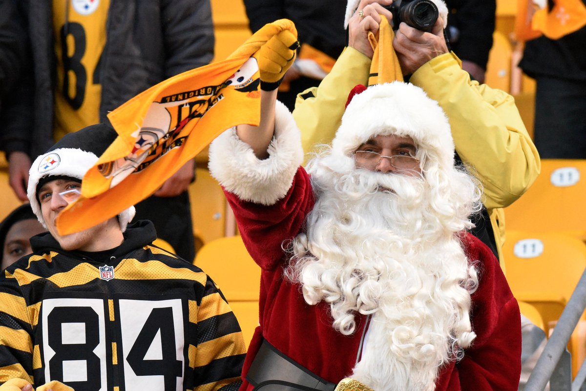 NFL On Christmas Day Recap: Ravens vs. Steelers—Missed It By That Much!