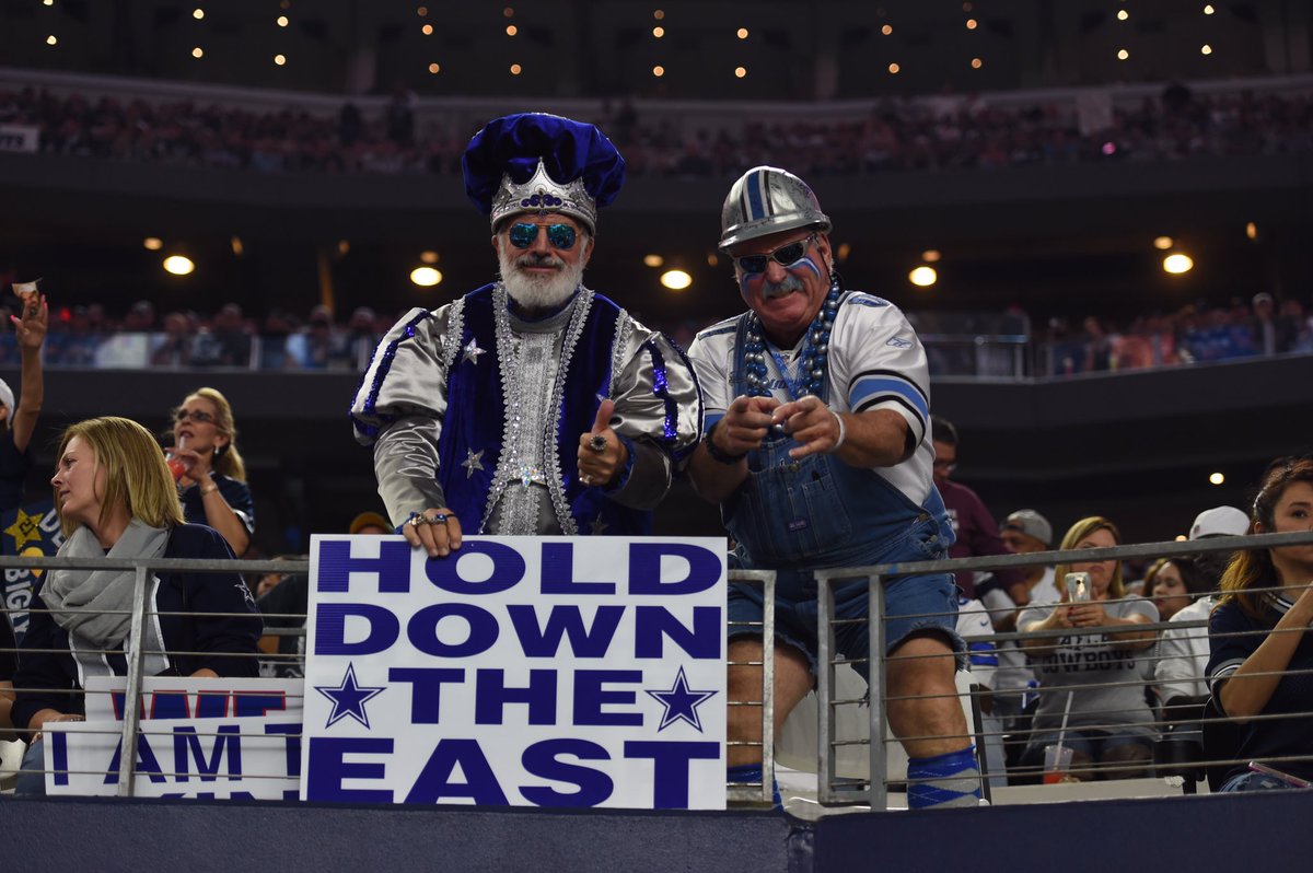 Monday Night Football Recap: Lions-Cowboys—Dallas Takes Care Of Business Against Detroit