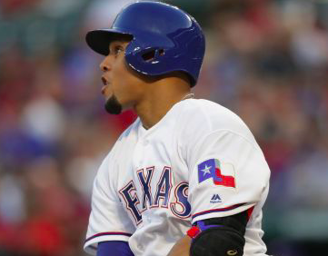 Texas Rangers Welcome Back Carlos Gomez