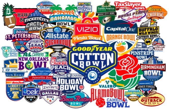 College Football Bowl Season Preview and Predictions: The First Five