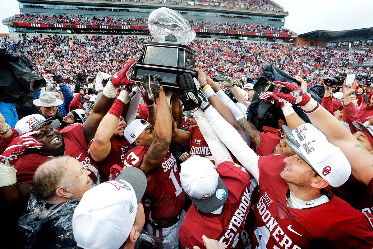 Bedlam Recap: Sooners Announce Great News Following Win Over Cowboys