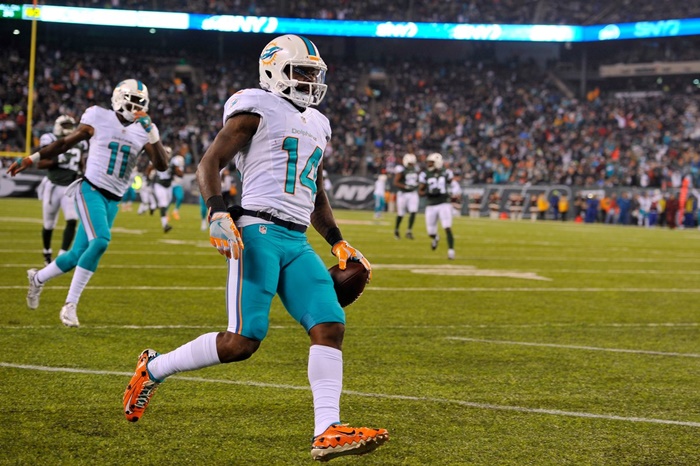 Saturday Night Football Recap: Dolphins vs. Jets—Matt Moore Shines And The Return Of Ryan Fitzpatrick