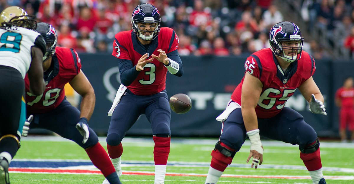 Jacksonville Jaguars-Houston Texans Recap: Looks Like Brock Osweiler Isn’t The Only One Losing His Job