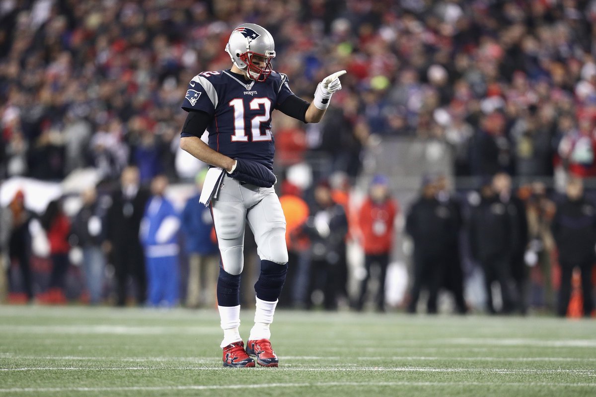 Monday Night Football Recap: Ravens Don’t Make It Easy But Patriots Still Win