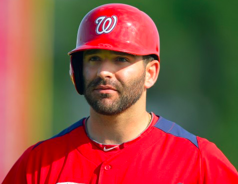 Nationals Trade Danny Espinosa to Angels for Pitching Prospects