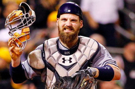 Washington Nationals Release Derek Norris