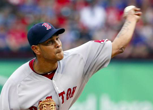 Boston Red Sox Unconcerned With Eduardo Rodriguez Knee Injury