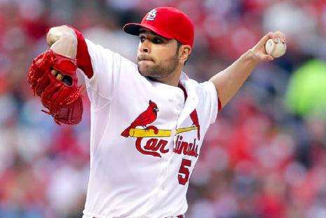 Braves Acquire Jaime Garcia from Cardinals for Three Prospects